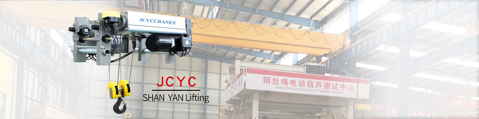 qualità Paranco elettrico a fune fabbrica