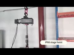 STAGE HOIST (scala di sollevamento)