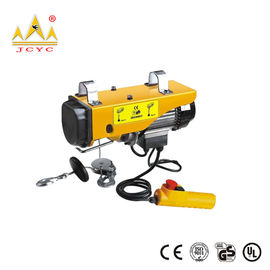 PA600 Mini Lightweight Electric Wire Rope Hoist 600kg