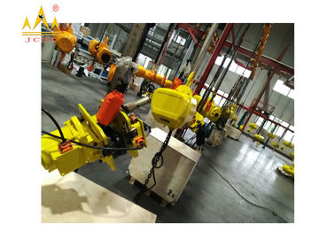 Customized Small Chain Hoist , High Speed Chain Hoist Standard 3 Meter Lifting Height