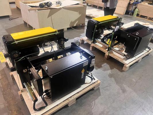 European Type Single Girder Double Speed Electric Wire Rope Hoist