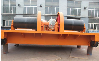 Hydropower Station Electric Wire Rope Hoist 8-10m/Min For Intake Gate