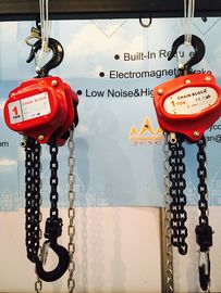 Manual Chain Hoist G80 Alloy Steel Lifting Tools