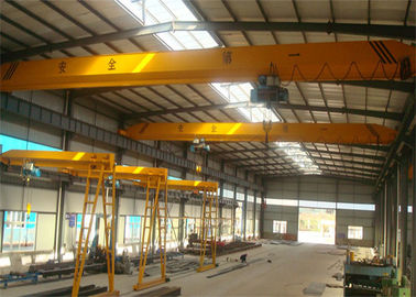 Low Headroom Single Girder 20t Workshop Overhead Crane