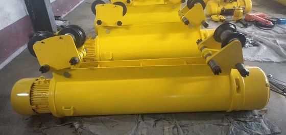 CD1 MD1 Small Size Electric Wire Rope Electric Hoist 1 Ton