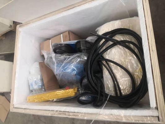 Electric Wire Rope Hoist Designed for Single Beam Cranes with Lifting Capacity from 0.25 Ton to 32 Ton and 6 Meter Height