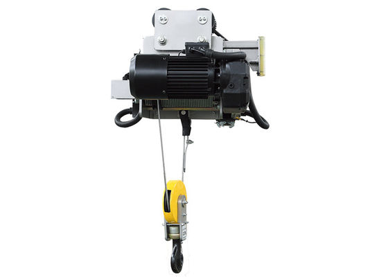 Gru elettrica del cavo metallico dell'altezza libera di Crane Standard Single Girder Low del ponte