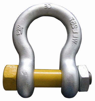 Dispositivo d'ancoraggio dell'arco di G209 G210 G2130 G2150 G80 con il acciaio al carbonio forgiato ad alta resistenza