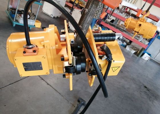 Una tonnellata 5 Ton Eletric Chain Hoist 380V 50HZ di 1 tonnellata 2 per sollevare